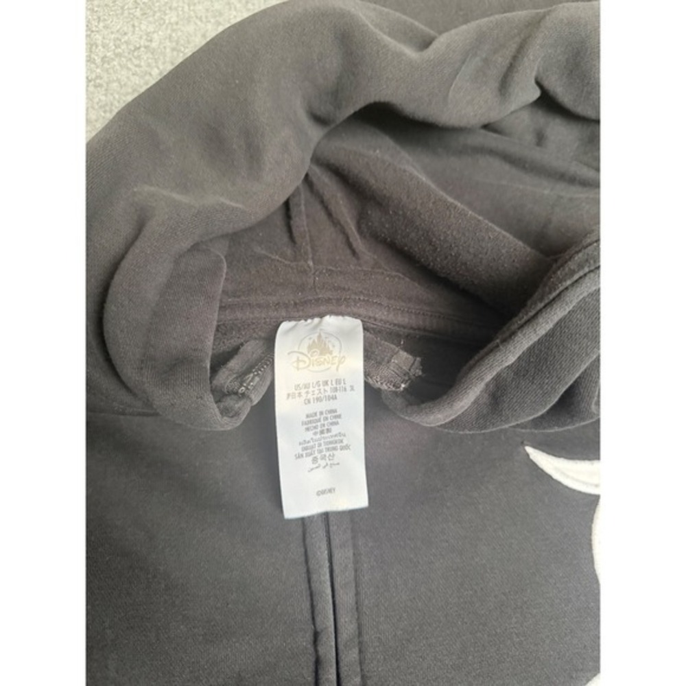 Disneyland resort spirit hoodie size  Large Black color - Picture 5 of 12